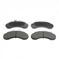 ELSŐ FÉKBETÉTEK MERCEDES 100 2.4D 88-96 6314200120