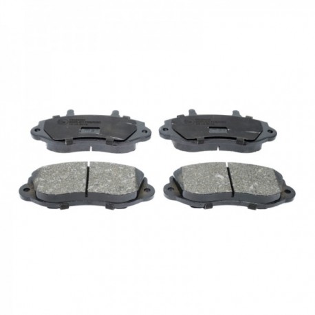 ELSŐ FÉKBETÉTEK OPEL MOVANO RENAULT MASTER 1605979