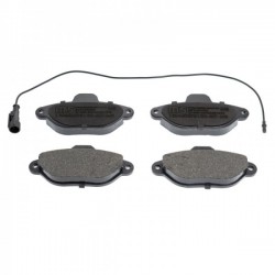 ELSŐ FÉKBETÉTEK FIAT PUNTO LANCIA Y 5892736