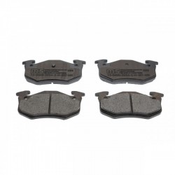 HÁTSÓ FÉKBETÉTEK PEUGEOT 106 205 205 306 309 425271
