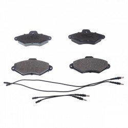 PRÉMIUM ELSŐ FÉKBETÉTEK CITROEN XANTIA 425156