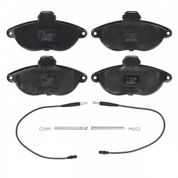 ELSŐ FÉKBETÉTEK KITÉRŐ UGRÁSOS SCUDO ULYSSE 425126