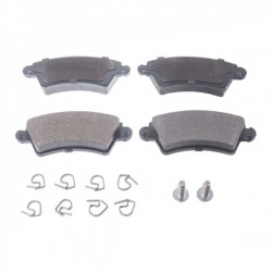 ELSŐ FÉKBETÉTEK XSARA PEUGEOT 206 306 425203