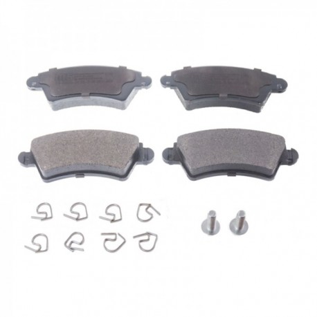 ELSŐ FÉKBETÉTEK XSARA PEUGEOT 206 306 425203