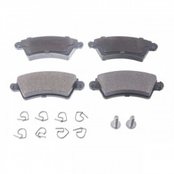 ELSŐ FÉKBETÉTEK XSARA PEUGEOT 206 306 425203