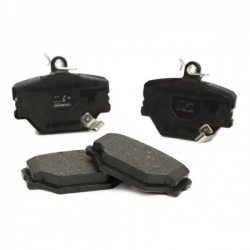 ELSŐ FÉKBETÉTEK SMART KABRIÓ CITY-COUPE 4145960002