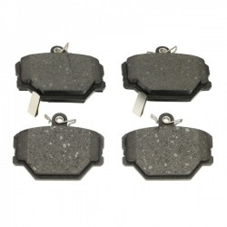 ELSŐ FÉKBETÉTEK SMART KABRIÓ CITY-COUPE 4145960002