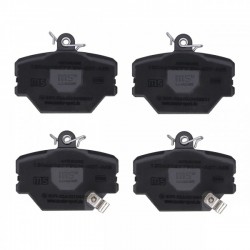 ELSŐ FÉKBETÉTEK SMART KABRIÓ CITY-COUPE 4145960002