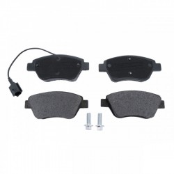 ELSŐ FÉKBETÉTEK FIAT BRAVO II, SIENA, STILO, STILO 77362091