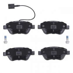 ELSŐ FÉKBETÉTEK FIAT BRAVO II, SIENA, STILO, STILO 77362091