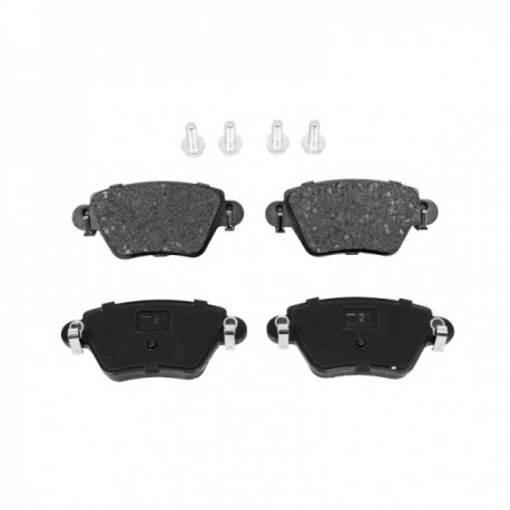 HÁTSÓ FÉKBETÉTEK FORD MONDEO III JAGUAR X-TYPE 1227108