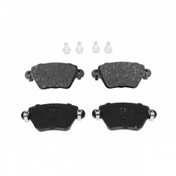 HÁTSÓ FÉKBETÉTEK FORD MONDEO III JAGUAR X-TYPE 1227108