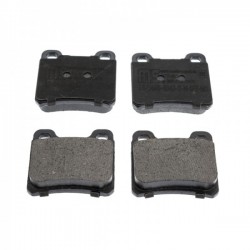 PREMIUM Hátsó fékbetét OPEL ASTRA F, CALIBRA A, KADETT E, VECTRA A, SAAB 9 1605728