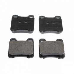 PREMIUM Hátsó fékbetét OPEL ASTRA F, CALIBRA A, KADETT E, VECTRA A, SAAB 9 1605728