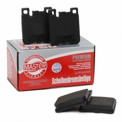 HÁTSÓ FÉKBETÉTEK CHRYSLER CROSSFIRE 0 5143 633AA