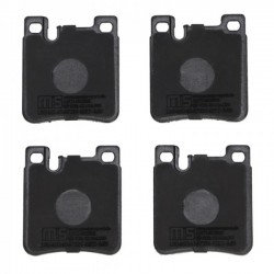 HÁTSÓ FÉKBETÉTEK CHRYSLER CROSSFIRE 0 5143 633AA