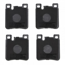 HÁTSÓ FÉKBETÉTEK CHRYSLER CROSSFIRE 0 5143 633AA