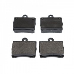 HÁTSÓ FÉKBETÉTEK MERCEDES C W202 03.93-05.00 24205120