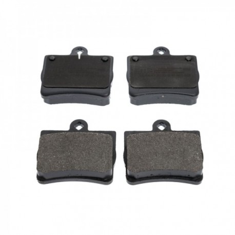 HÁTSÓ FÉKBETÉTEK MERCEDES C W202 03.93-05.00 24205120