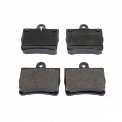 HÁTSÓ FÉKBETÉTEK MERCEDES C W202 03.93-05.00 24205120