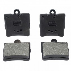 PREMIUM hátsó fékbetétek CHRYSLER CROSSFIRE, MERCEDES C (CL203), C T-MODEL ( 5126300AA