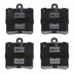 PREMIUM hátsó fékbetétek CHRYSLER CROSSFIRE, MERCEDES C (CL203), C T-MODEL ( 5126300AA