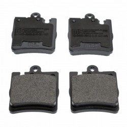 HÁTSÓ FÉKBETÉTEK MERCEDES C CL203 S203 W203 W203 24205220