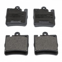 HÁTSÓ FÉKBETÉTEK MERCEDES C CL203 S203 W203 W203 24205220