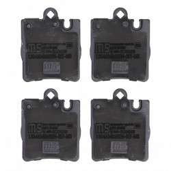 HÁTSÓ FÉKBETÉTEK MERCEDES C CL203 S203 W203 W203 24205220