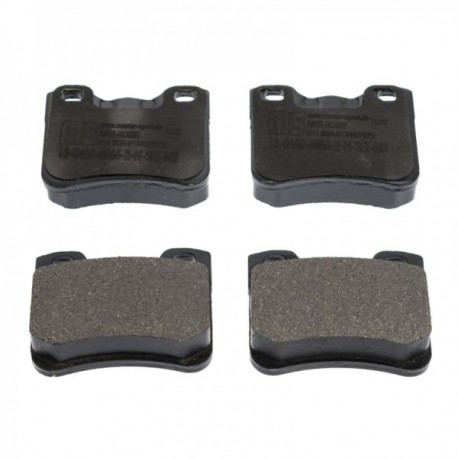 ELSŐ FÉKBETÉTEK CITROEN AX SAXO PEUGEOT 106 425164