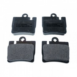 PRÉMIUM HÁTSÓ FÉKBETÉTEK MERCEDES S C215 W220 34200620