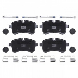 HÁTSÓ FÉKBETÉTEK IVECO DAILY IV DAILY V 42555917