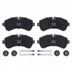 ELSŐ FÉKBETÉTEK MERCEDES SPRINTER 4.6-T 5-T 44206820