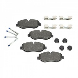 PRÉMIUM ELSŐ FÉKBETÉTEK IVECO DAILY IV 42555881