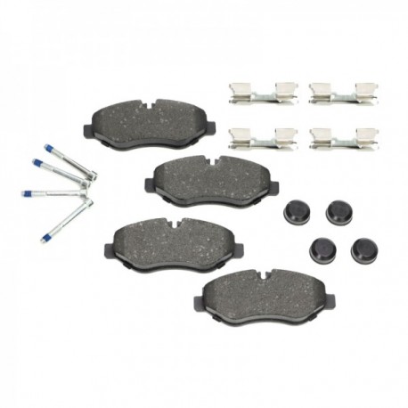 PRÉMIUM ELSŐ FÉKBETÉTEK IVECO DAILY IV 42555881