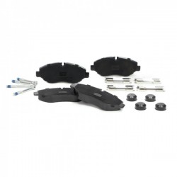 PRÉMIUM ELSŐ FÉKBETÉTEK IVECO DAILY IV 42555881