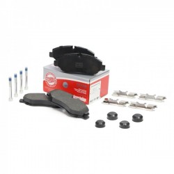 PRÉMIUM ELSŐ FÉKBETÉTEK IVECO DAILY IV 42555881