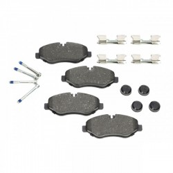 PRÉMIUM ELSŐ FÉKBETÉTEK IVECO DAILY IV 42555881