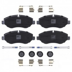 PRÉMIUM ELSŐ FÉKBETÉTEK IVECO DAILY IV 42555881