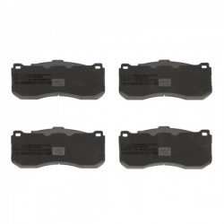 ELSŐ FÉKBETÉTEK BMW E81 E82 E87 E88 E82 E87 E88 34 11 6 786 044