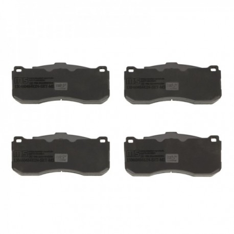 ELSŐ FÉKBETÉTEK BMW E81 E82 E87 E88 E82 E87 E88 34 11 6 786 044