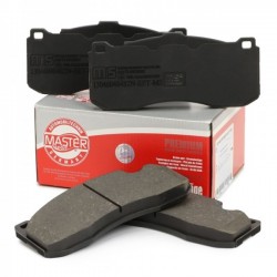 ELSŐ FÉKBETÉTEK BMW E81 E82 E87 E88 E82 E87 E88 34 11 6 786 044