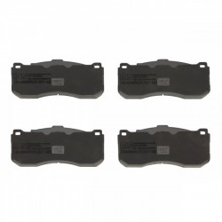 ELSŐ FÉKBETÉTEK BMW E81 E82 E87 E88 E82 E87 E88 34 11 6 786 044