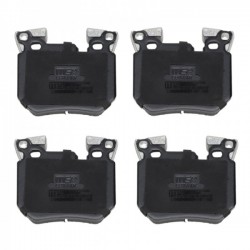 HÁTSÓ FÉKBETÉTEK BMW E82 E88 3.0 10.07-12.13 34 21 6 784 808