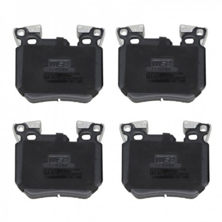 HÁTSÓ FÉKBETÉTEK BMW E82 E88 3.0 10.07-12.13 34 21 6 784 808