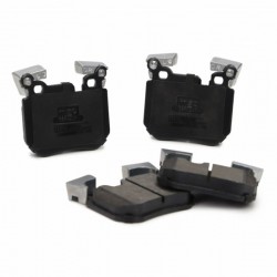 HÁTSÓ FÉKBETÉTEK BMW E82 E88 3.0 10.07-12.13 34 21 6 784 808