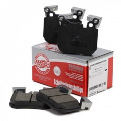 HÁTSÓ FÉKBETÉTEK BMW E82 E88 3.0 10.07-12.13 34 21 6 784 808