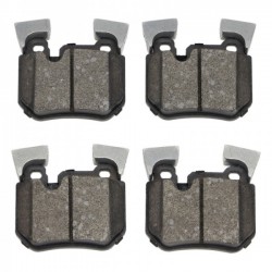 HÁTSÓ FÉKBETÉTEK BMW E82 E88 3.0 10.07-12.13 34 21 6 784 808