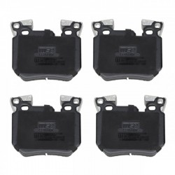 HÁTSÓ FÉKBETÉTEK BMW E82 E88 3.0 10.07-12.13 34 21 6 784 808