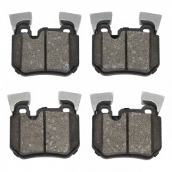 HÁTSÓ FÉKBETÉTEK BMW E82 E88 3.0 10.07-12.13 34 21 6 784 808